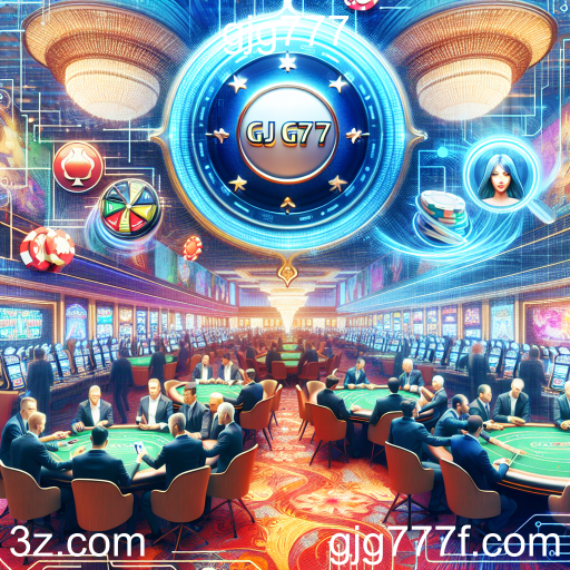 A Importância da Comunidade nos Jogos em gjg777