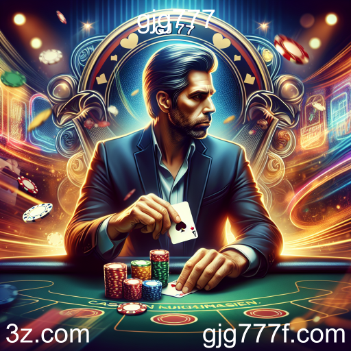 Descubra o Mundo dos Jogos de Poker no gjg777