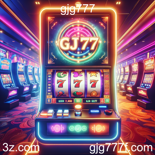 Descubra o Mundo das Máquinas Caça-Níqueis no gjg777