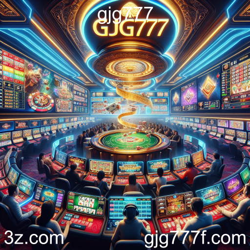 Torneios Online no gjg777: Competição e Diversão ao Alcance de Todos